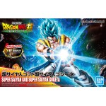 Figure-rise Standard Super Saiyan God Super Saiyan Gogeta BANDAI SPIRITS