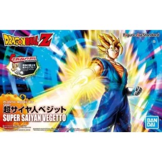 Figure-rise Standard Super Saiyan Vegito (Renewal Edition) Dragon Ball Z Bandai Spirits