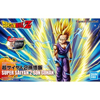 Figure-rise Standard Super Saiyan 2 Son Gohan (Renewal Edition) Bandai Spirits