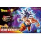 Figure-rise Standard Son Goku Ultra Instinct Plastic Model Kit BANDAI SPIRITS