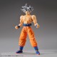 Figure-rise Standard Son Goku Ultra Instinct Plastic Model Kit BANDAI SPIRITS