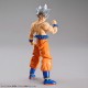 Figure-rise Standard Son Goku Ultra Instinct Plastic Model Kit BANDAI SPIRITS