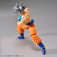 Figure-rise Standard Son Goku Ultra Instinct Plastic Model Kit BANDAI SPIRITS