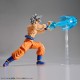 Figure-rise Standard Son Goku Ultra Instinct Plastic Model Kit BANDAI SPIRITS