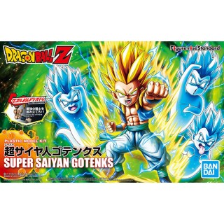 Figure-rise Standard Dragon Ball Z Super Saiyan Gotenks Model Kit BANDAI SPIRITS