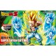 Figure-rise Standard Dragon Ball Z Super Saiyan Gotenks Model Kit BANDAI SPIRITS