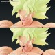 Figure rise Standard Super Saiyan Broly Full Power Plastic Model Dragon Ball Super Broly BANDAI SPIRITS