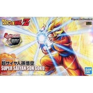 Figure-rise Standard Super Saiyan Son Goku (Renewal Edition) Bandai Spirits