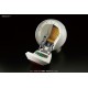 Figure-rise Mechanics Saiyan's Spaceship Pod Dragon Ball Z Bandai