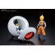 Figure-rise Mechanics Saiyan's Spaceship Pod Dragon Ball Z Bandai