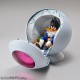 Figure-rise Mechanics Saiyan's Spaceship Pod Dragon Ball Z Bandai