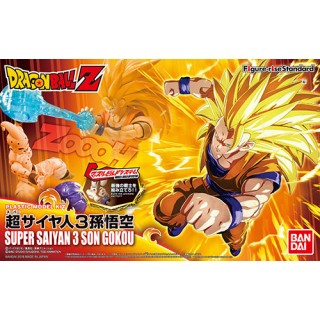 Figure-rise Standard Dragon Ball Z Super Saiyan 3 SSJ 3 Son Goku Bandai