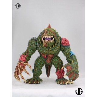 Soft Vinyl Pre painted KRS JG Gill Beast NAMAZU ACRO