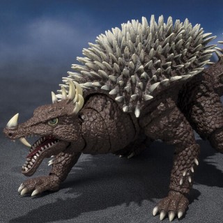 S.H.MonsterArts Godzilla vs. Gigan Anguirus (1972) Bandai Limited