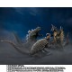 S.H.MonsterArts Godzilla vs. Gigan Anguirus (1972) Bandai Limited