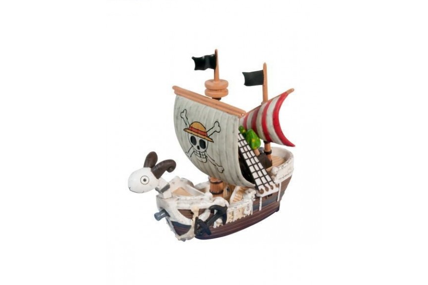 Mealheiro Plastoy - One Piece: Going Merry (26cm)