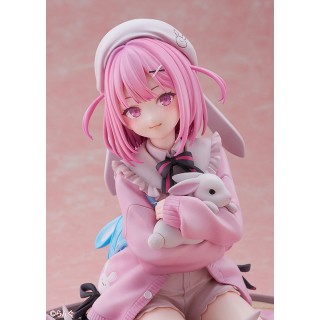 Illustrator Collection Figure Toshishita Kanojo illustration by ran9u 1/6 DMM Factory