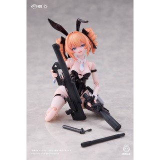 Sushing BUNNY RAPID ACTION SQUAD Sniper Leoni 1/12 Sushing