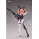 Sushing BUNNY RAPID ACTION SQUAD Sniper Leoni 1/12 Sushing