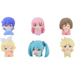 Akatans Piapro Characters Pack of 6 Good Smile Company