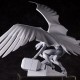 Evangelion ARTPLA SCULPTURE WORKS Mass Production Type Attack Kaiyodo