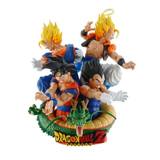 Puchirama Dragon Ball Z DX Dracap RE BIRTH 02 MegaHouse