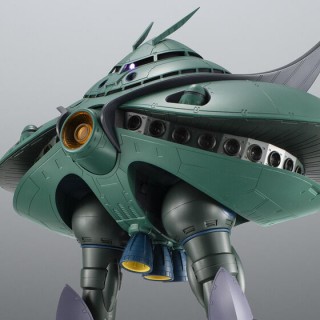 ROBOT Spirits (SIDE MS) MA-08 Big Zam ver. A.N.I.M.E Bandai Limited