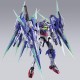 METAL BUILD Double O Quanta Full Saber Option Set Bandai Limited