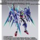 METAL BUILD Double O Quanta Full Saber Option Set Bandai Limited