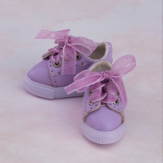 Harmonia series Ribbon Sneaker (Purple) Good Smile Company