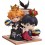 Qset+ Haikyuu!! Shoyo Hinata & Tobio Kageyama Good Smile Arts Shanghai