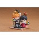 Qset+ Haikyuu!! Shoyo Hinata & Tobio Kageyama Good Smile Arts Shanghai