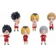 Nendoroid Haikyuu!! Surprise Haikyu!! 03 Nekoma Edition Pack of 6 Good Smile Company