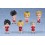 Nendoroid Haikyuu!! Surprise Haikyu!! 03 Nekoma Edition Pack of 6 Good Smile Company