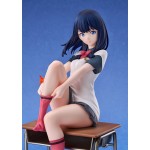 GRIDMAN UNIVERSE Rikka Takarada 1/7 Luminous Box