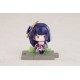 Genshin Impact Gallant Statues of the Battlefield Trading Figure Inazuma Pack of 6 miHoYo