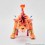 Final Fantasy VII Rebirth Adorable Arts Red XIII Square Enix