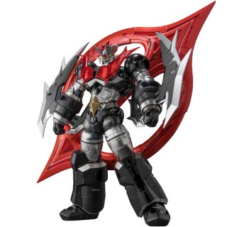 RIOBOT Shin Mazinger Zero vs. Ankoku Daishogun - Mazinger ZERO Sentinel