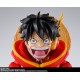 S.H. Figuarts ONE PIECE Monkey D. Luffy Future Island Egghead BANDAI SPIRITS