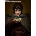 S.H. Figuarts The Lord of the Rings Frodo Baggins & Gollum BANDAI SPIRITS