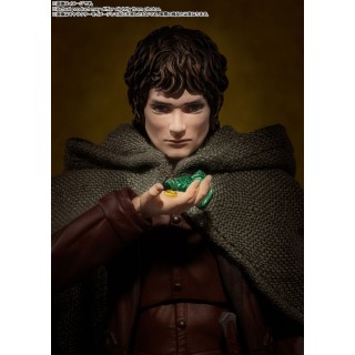 S.H. Figuarts The Lord of the Rings Frodo Baggins & Gollum BANDAI SPIRITS