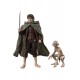 S.H. Figuarts The Lord of the Rings Frodo Baggins & Gollum BANDAI SPIRITS