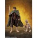 S.H. Figuarts The Lord of the Rings Frodo Baggins & Gollum BANDAI SPIRITS