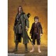 S.H. Figuarts The Lord of the Rings Frodo Baggins & Gollum BANDAI SPIRITS