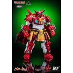 DRAGON HORSE x IRON ROMANCE WORKSHOP Super Robot Legend Series Getter Akaoni TRANSFORMABLE ACTION FIGURE IRON ROMANCE WORKSHOP