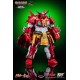 DRAGON HORSE x IRON ROMANCE WORKSHOP Super Robot Legend Series Getter Akaoni TRANSFORMABLE ACTION FIGURE IRON ROMANCE WORKSHOP