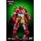 DRAGON HORSE x IRON ROMANCE WORKSHOP Super Robot Legend Series Getter Akaoni TRANSFORMABLE ACTION FIGURE IRON ROMANCE WORKSHOP