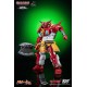 DRAGON HORSE x IRON ROMANCE WORKSHOP Super Robot Legend Series Getter Akaoni TRANSFORMABLE ACTION FIGURE IRON ROMANCE WORKSHOP