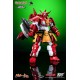 DRAGON HORSE x IRON ROMANCE WORKSHOP Super Robot Legend Series Getter Akaoni TRANSFORMABLE ACTION FIGURE IRON ROMANCE WORKSHOP