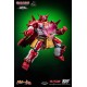 DRAGON HORSE x IRON ROMANCE WORKSHOP Super Robot Legend Series Getter Akaoni TRANSFORMABLE ACTION FIGURE IRON ROMANCE WORKSHOP